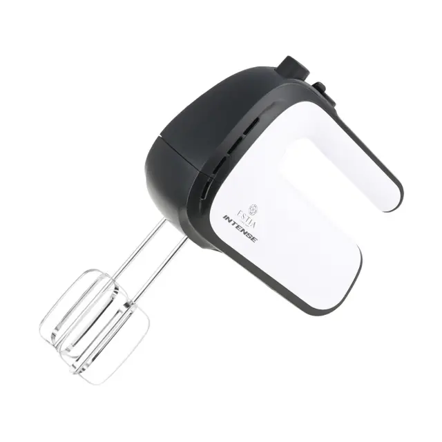 ESTIA ΜΙΞΕΡ ΧΕΙΡΟΣ GUSTO WHITE 400w 5 ΤΑΧΥΤΗΤΩΝ & ΛΕΙΤΟΥΡΓΙΑΣ TURBO 2