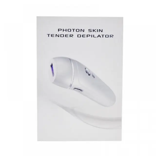 Αποτριχωτική συσκευή - Photon skin tender depilator 319