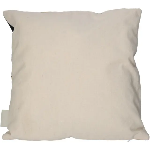 Μαξιλάρι Μπεζ Βαμβακερό 45x45cm 2