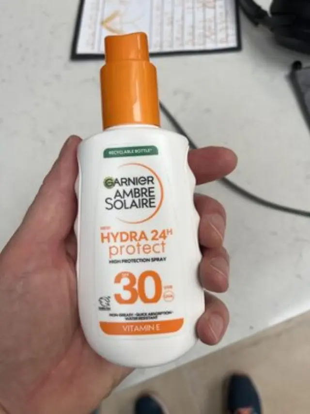 Ambre Solaire Hydra24 SPF30 Spray 150ml