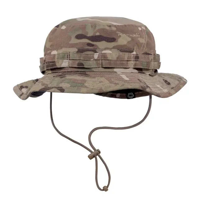 Pentagon Babylon Boonie Hat Multicam®-Καπέλο για Τακτική Χρήση - 67-MULTICAM