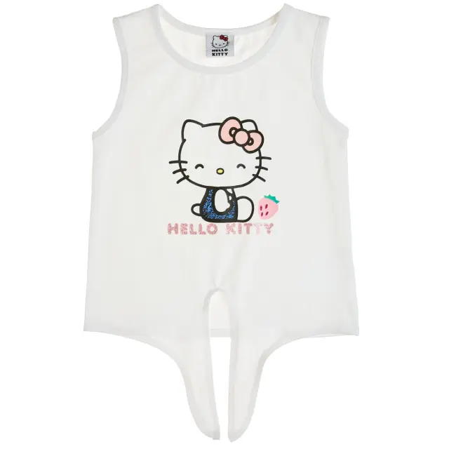 Σετ Hello Kitty με scrunchie 3
