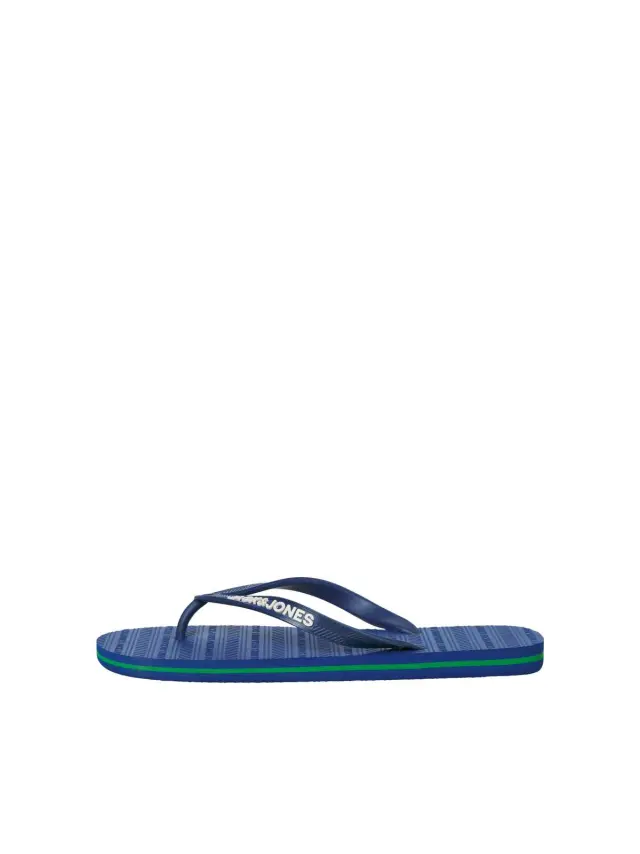 JFWBASIC FLIP FLOP LN Blue Quartz
