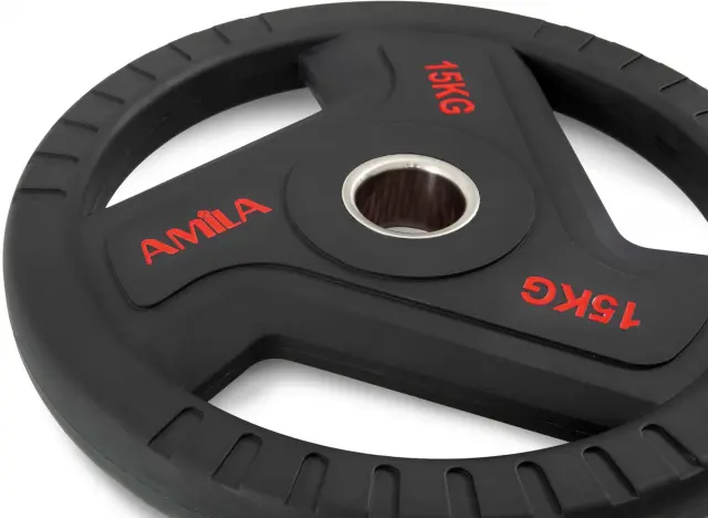 Δίσκος AMILA TPU 50mm 15,00Kg 2