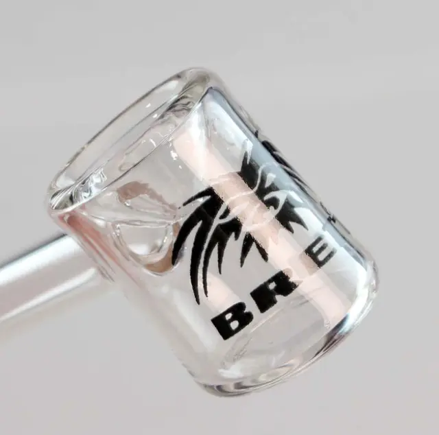 Πίπα Γυάλινη Pipe Breit - 12,5cm 2