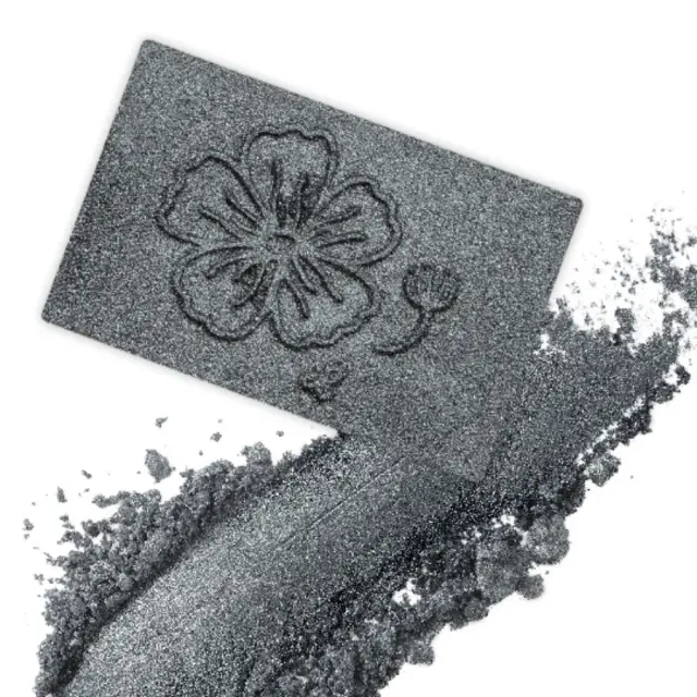 DYP Cosmethic Eyeshadow Refill - Dyp-112 Satin grey blue