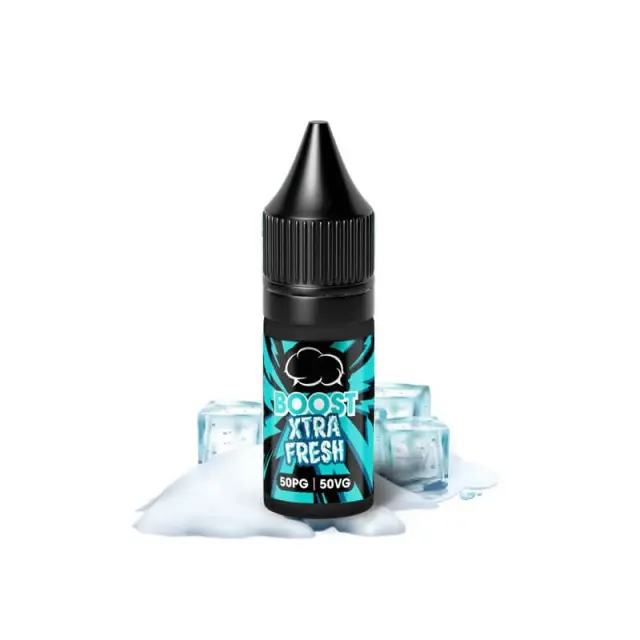 ELiquid France Xtra Fresh 50/50 0mg 10ml