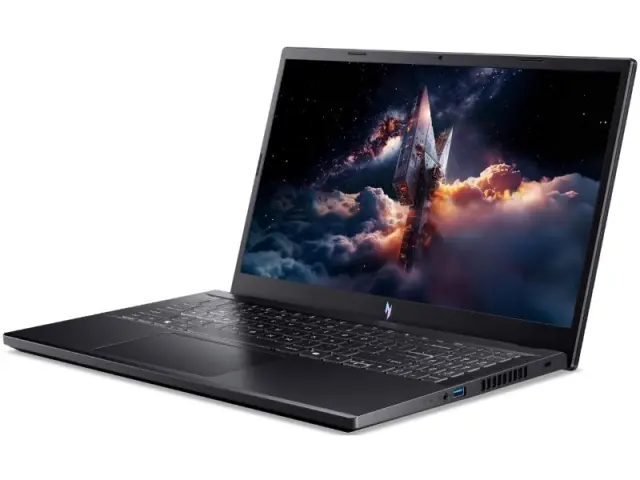 Acer Laptop Nitro Ryzen 5/16GB 512GB SSD RTX 5060 Home (NH.U3PET.00E) 2