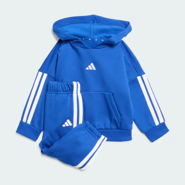 Adidas Sweatpants Set Royal 3pcs I 3s Fl Hd Jog JV9841 - 24Μ