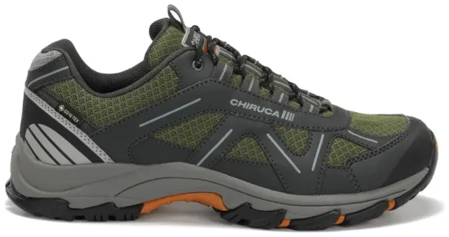 Ανδρικό Παπούτσι Πεζοπορίας Gore-Tex Chiruca Sumatra 21 - 44964-21 - 42