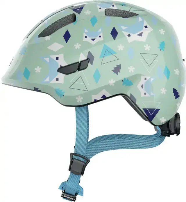 ΚΡΑΝΟΣ ABUS SMILEY 3.0 - GREEN NORDIC - MEDIUM