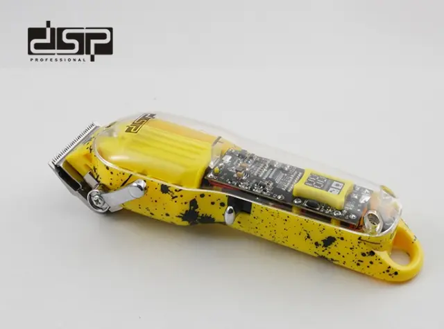 Κουρευτική μηχανή - 90460 - DSP - 612777 - Yellow 3