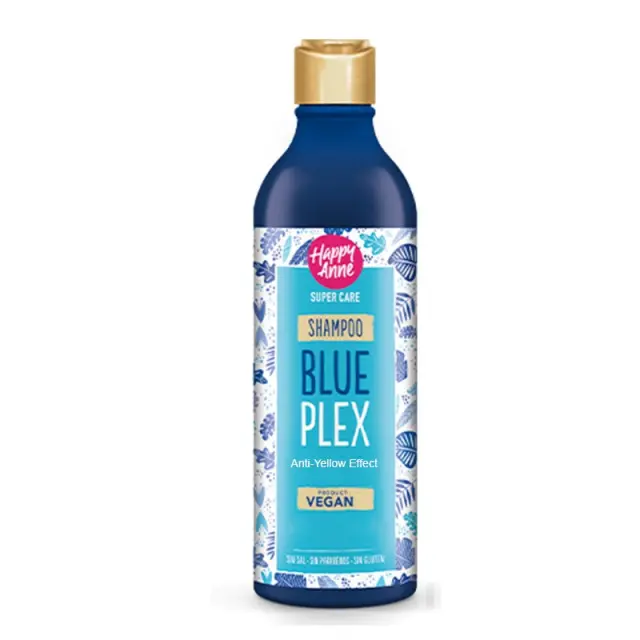 Happy Anne Super Care Blue Plex Shampoo 340ml