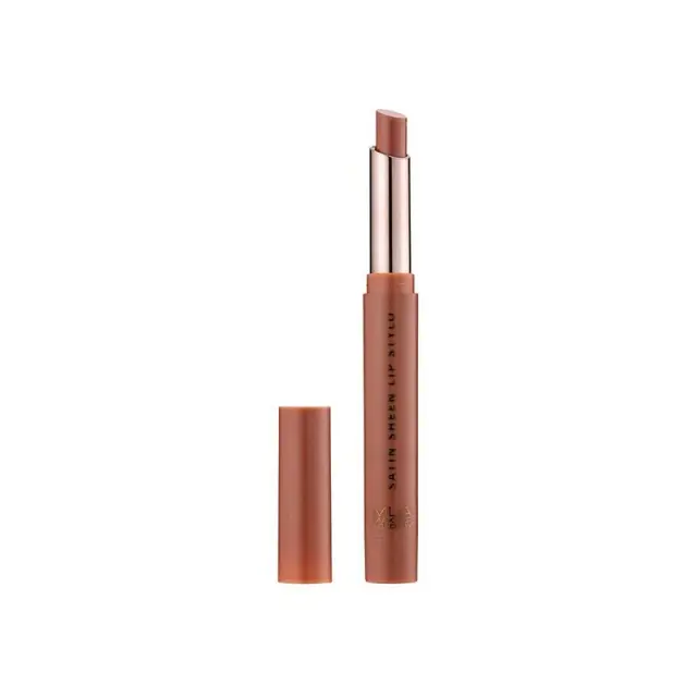 MUA Satin Sheen Lip Stylo Heroic Κραγιόν σε Μορφή Στυλό 2gr