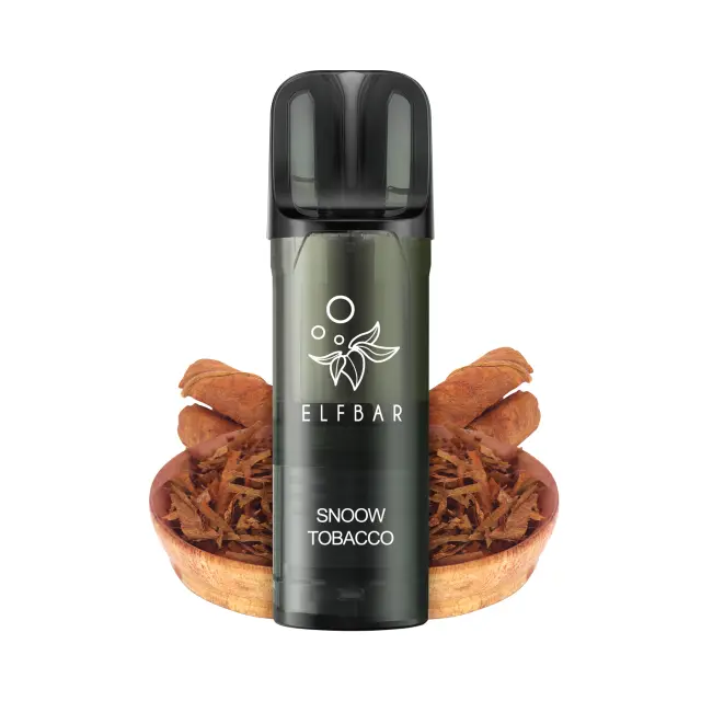ELFBAR ELFA PRO V2 Prefilled Pod Snoow Tobacco 2ml 20mg (1τμχ) 2