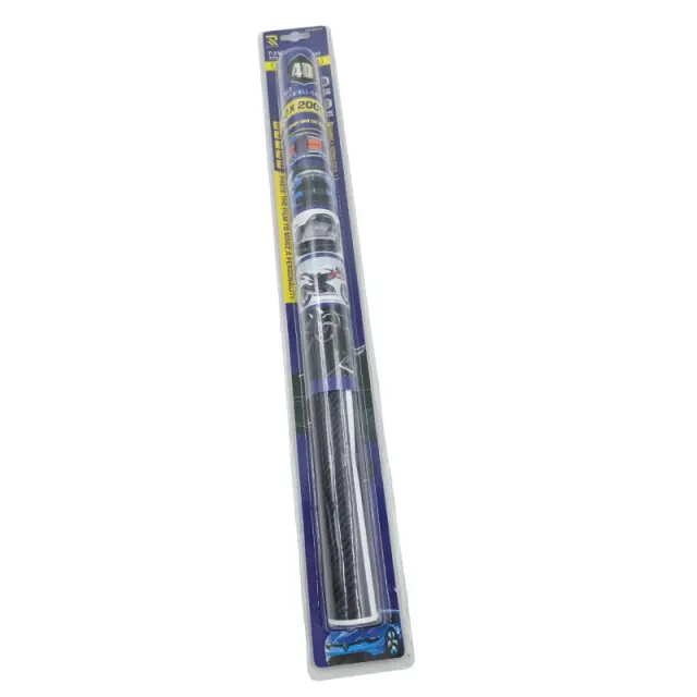 RCHANG ΔΙΑΚΟΣΜΗΤΙΚΗ ΑΥΤΟΚΟΛΛΗΤΗ ΤΑΙΝΙΑ CARBON 4D 50x200cm W06181