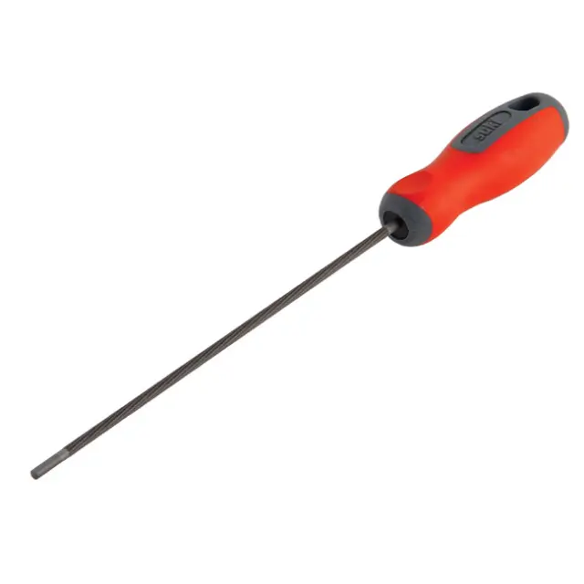 Λίμες Αλυσοπρίονου 200x40mm Αντιολισθητική Λαβή
