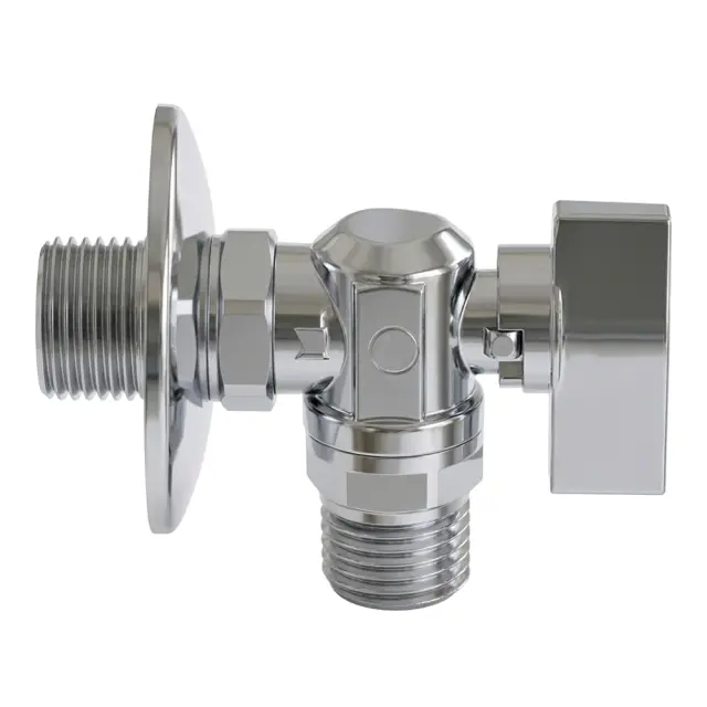 REVON ΔΙΑΚΟΠΤΗΣ ΓΩΝΙΑΚΟΣ 1/2" - 1/2"