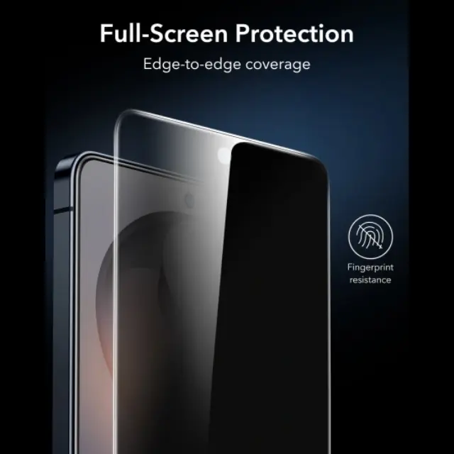 Esr Ultrafit Armorite Tempered Glass Galaxy S26 Ultra Privacy 3