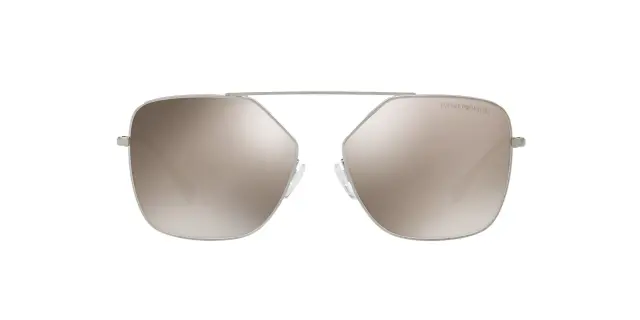 Γυαλιά Ηλίου Emporio Armani EA 2053 3010/5A Μονόχρωμοι Light silver mirror (Emporio Armani) (EA 2053 3010/5A) 2