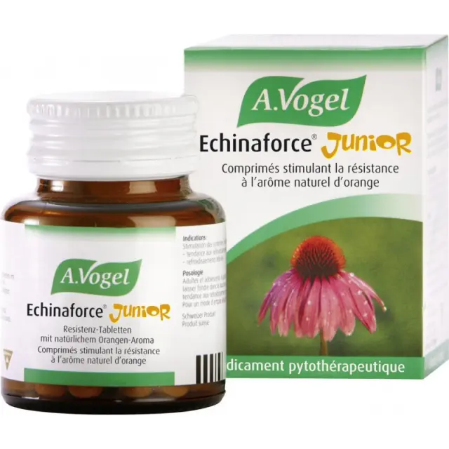 A. VOGEL ECHINAFORCE JUNIOR 120 TABS
