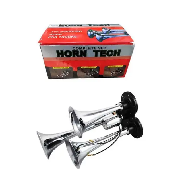 Κόρνα φορτηγού DC12V LD-305 - Truck horn DC12V 014361