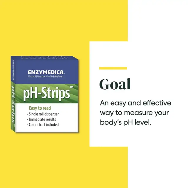Enzymedica pH-Strips 2