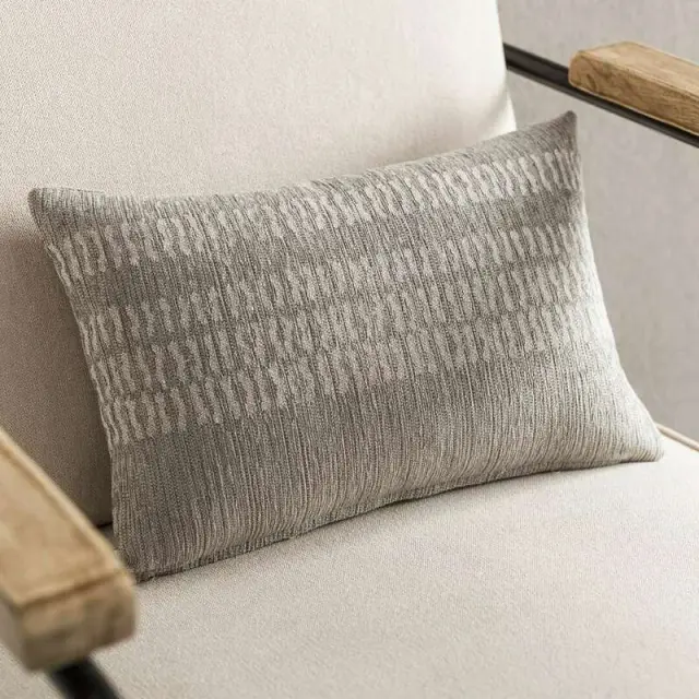 ΜΑΞΙΛΑΡΟΘΗΚΗ CALMA 30X45 GREY GOFIS HOME