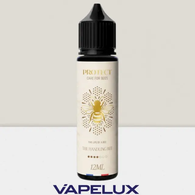 Protect Flavor Shots The Handling Bee 12ml to 60ml 2