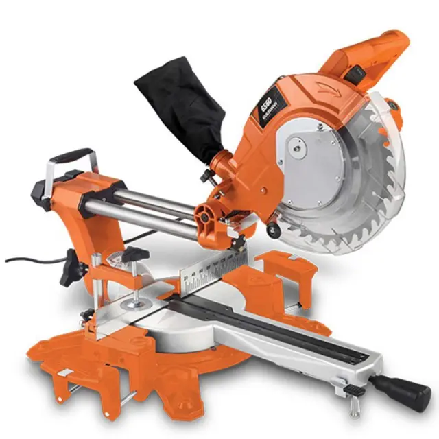KRAUSMANN 59576 - ΦΑΛΤΣΟΠΡΙΟΝΟ RADIAL 2000W + ΛΕΙΖΕΡ 250mm (6560)
