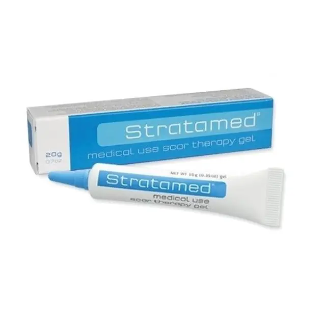 Stratpharma Stratamed Gel Επούλωσης Πληγών 20gr
