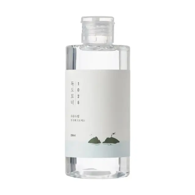Round Lab 1025 Dokdo Moisturizing Face Toner, Ενυδατικό Τόνερ Προσώπου 200ml