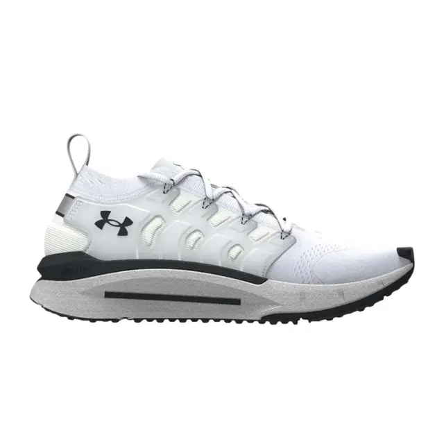 Under Armour Men's Phantom X Άσπρο - Μαύρο 6007183-100 (Under Armour) - 42.5