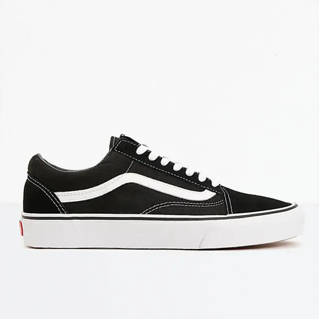 Sneaker Vans Old Skool Shoes VD3HY28 Μαύρο - 38.5