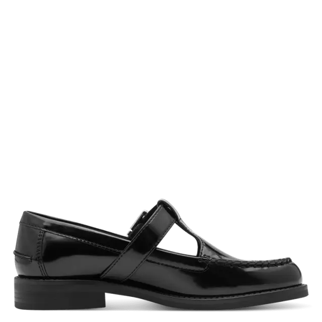 Tamaris γυναικεία loafers με μπαρέτα 1-24253-47-1 - 40