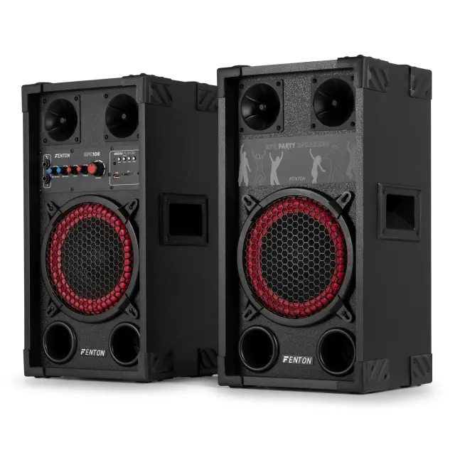 FENTON SPK-108 ΕΝΕΡΓΟ ΣΕΤ ΗΧΕΙΩΝ 3