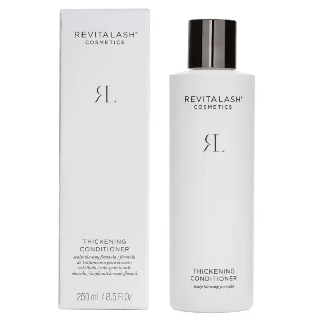 RevitaLash Thickening Conditioner strengthening conditioner for restore hair density 250 ml