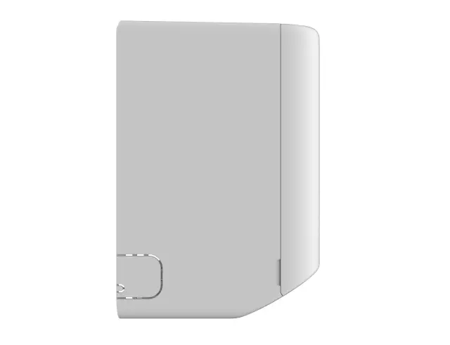 Κλιματιστικό Inverter Xiaomi Mijia Eco BPE4570EU με Wi-Fi, απόδοση 24000 Btu και ενεργειακή κλάση A++/A+++BPE4570EU - 328 x 920 x 224 mm 3