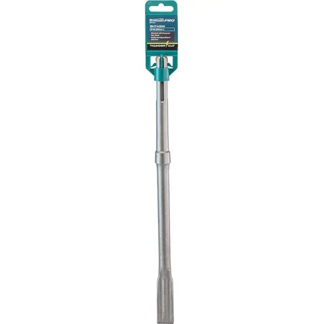 Bormann Pro BHT4009 - Καλέμι Αυτοχειριζόμενο SDS-MAX 18x400x25mm (038825) 3