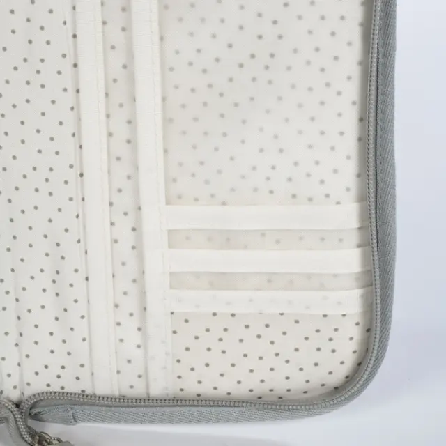Θήκη Βιβλιαρίου Botton Stripes 3