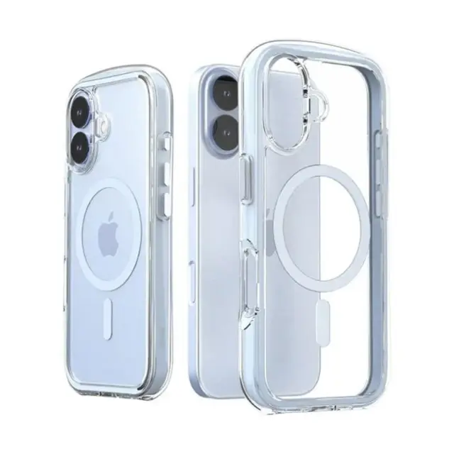 Araree Θήκη Κινητού iPhone 17 Duple M Air MagSafe Blue