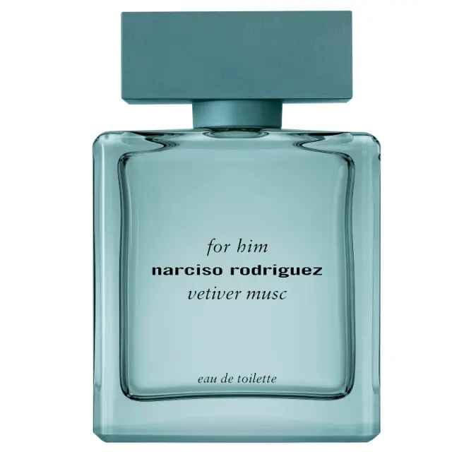 Narciso Rodriguez for Him Vetiver Musc Eau De Toilette Vapo 100ml