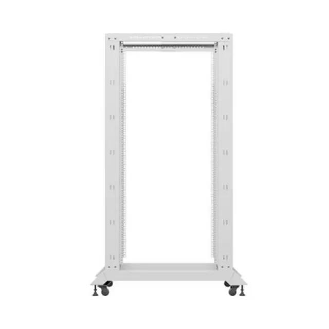 Lanberg Open Rack 19" 32U 600X1000 Gray (OR01-6032-S) 3