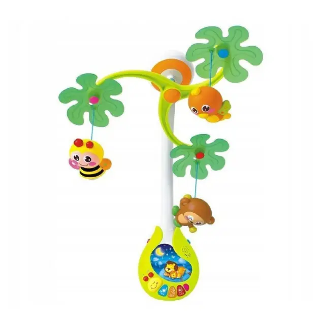 Κρεμαστό Μουσικό Παιχνίδι Brainwave Stimulator Musical Rattle 3800146224677