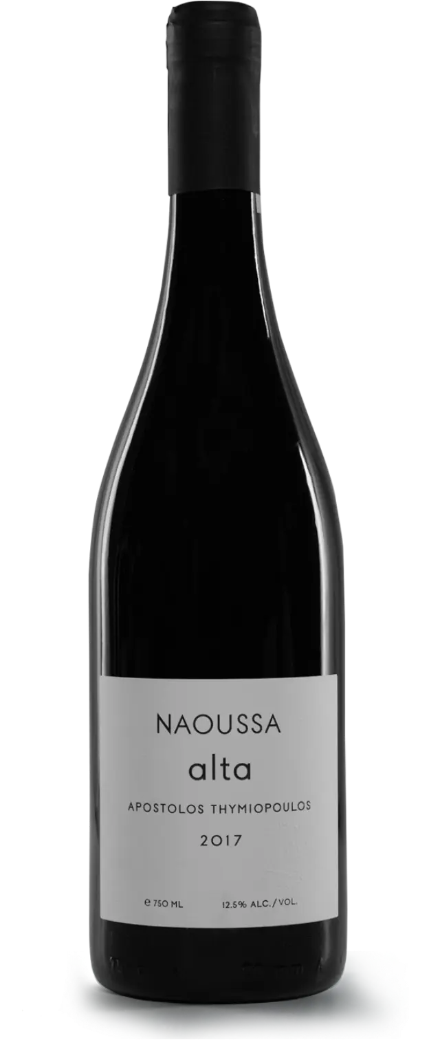NAOUSSA ALTA APOSTOLOS THYMIOPOULOS 2020 ΕΡΥΘΡΟ 750ML