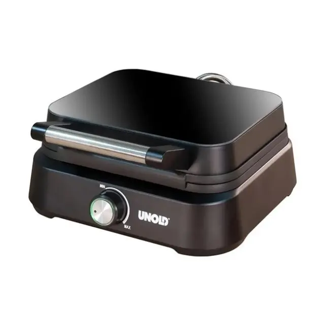 Unold Βαφλιέρα 1500W Black (48275)