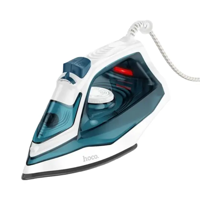 Hoco Hλεκτρικό Σίδερο Ατμού 2200W Μπλε HJD19A