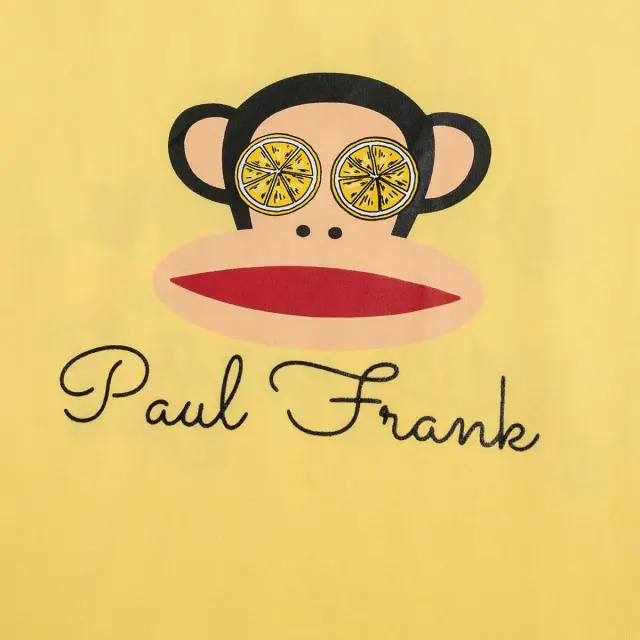 Μπλούζα Paul Frank με γυαλιστερά στοιχεία 2