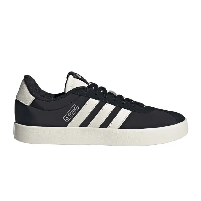adidas Sportswear Men's VL Court 3.0. Μαύρο - Άσπρο JR2339 (adidas Sportswear)
