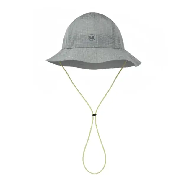 Buff Go Bucket Hat - Solid Flint L/XL